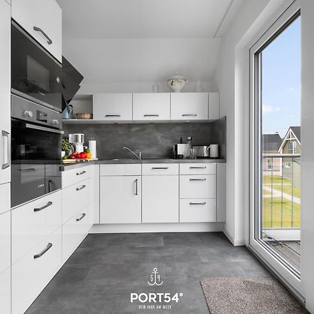 Sonnendeck Appartement Büsum Buitenkant foto