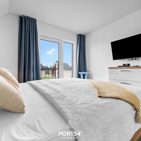 Sonnendeck Appartement Büsum Buitenkant foto
