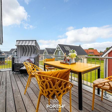 Sonnendeck Appartement Büsum Buitenkant foto