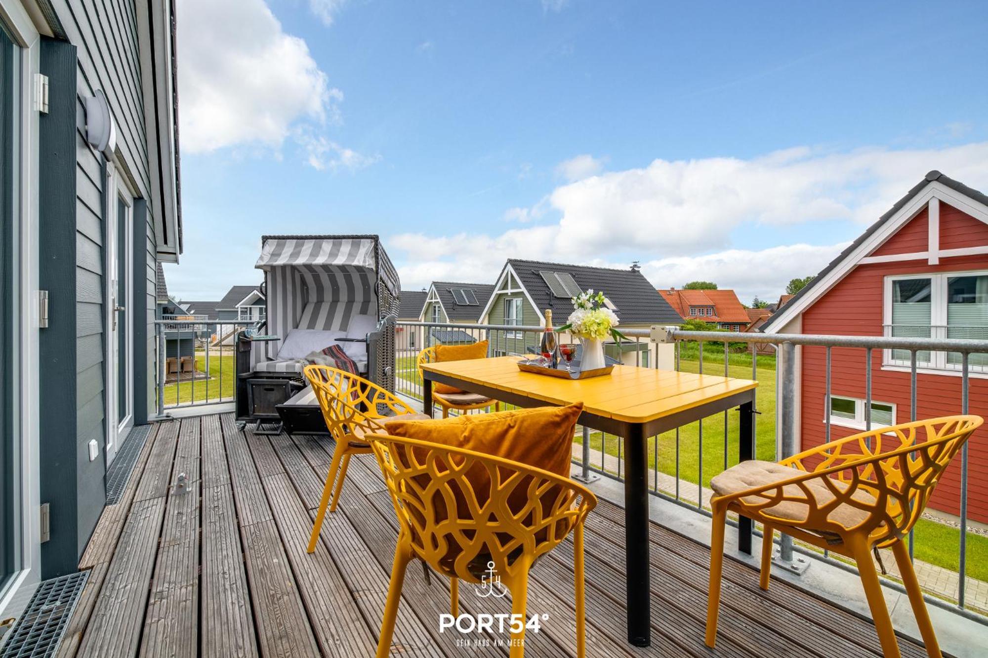 Sonnendeck Appartement Büsum Buitenkant foto