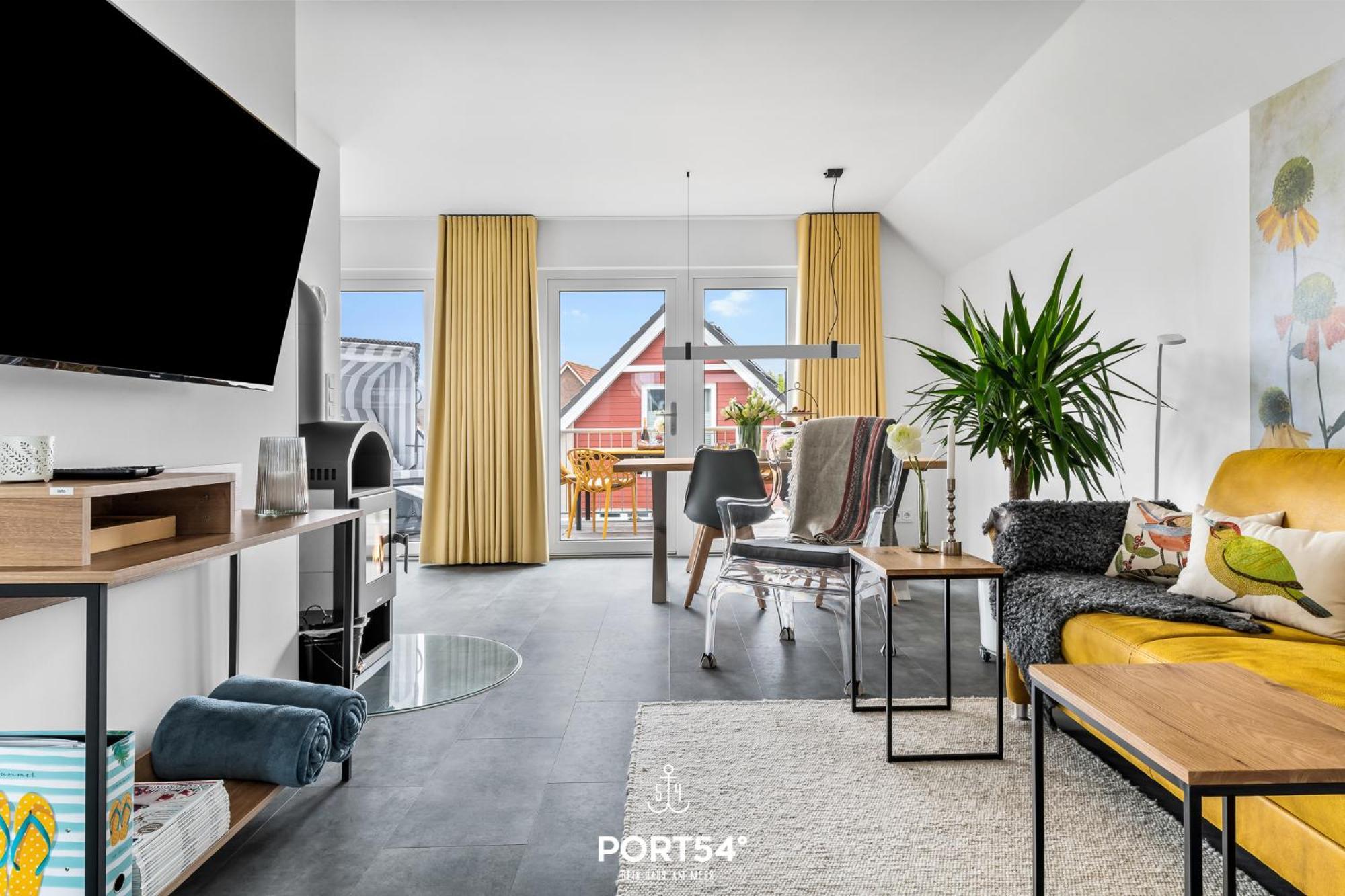 Sonnendeck Appartement Büsum Buitenkant foto