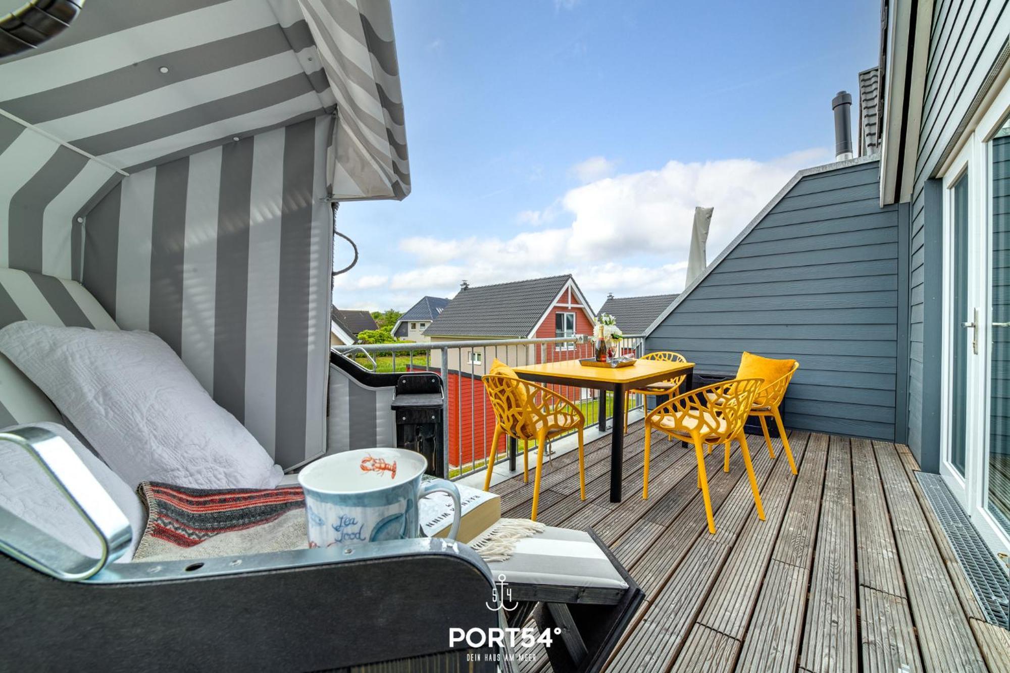 Sonnendeck Appartement Büsum Buitenkant foto