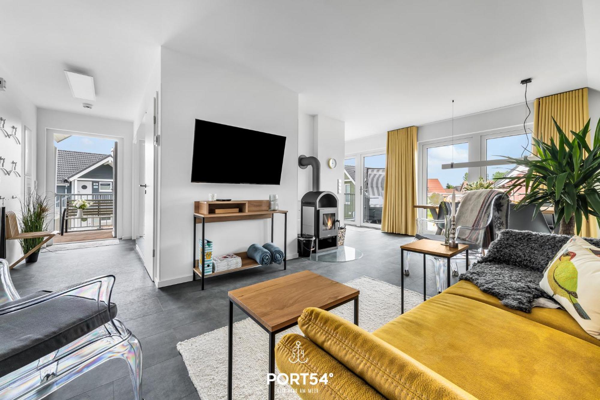 Sonnendeck Appartement Büsum Buitenkant foto